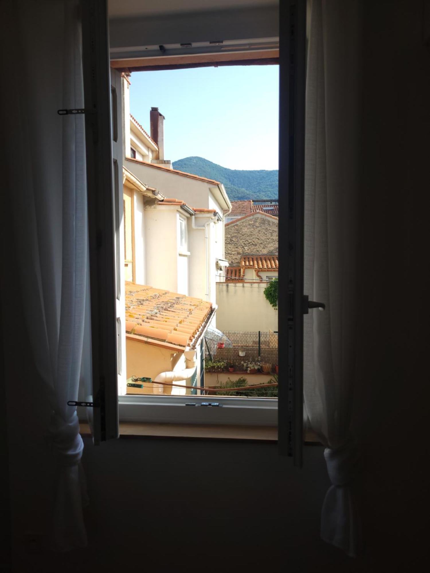 Petite Maison Entre Mer Et Montagne Céret Exterior foto